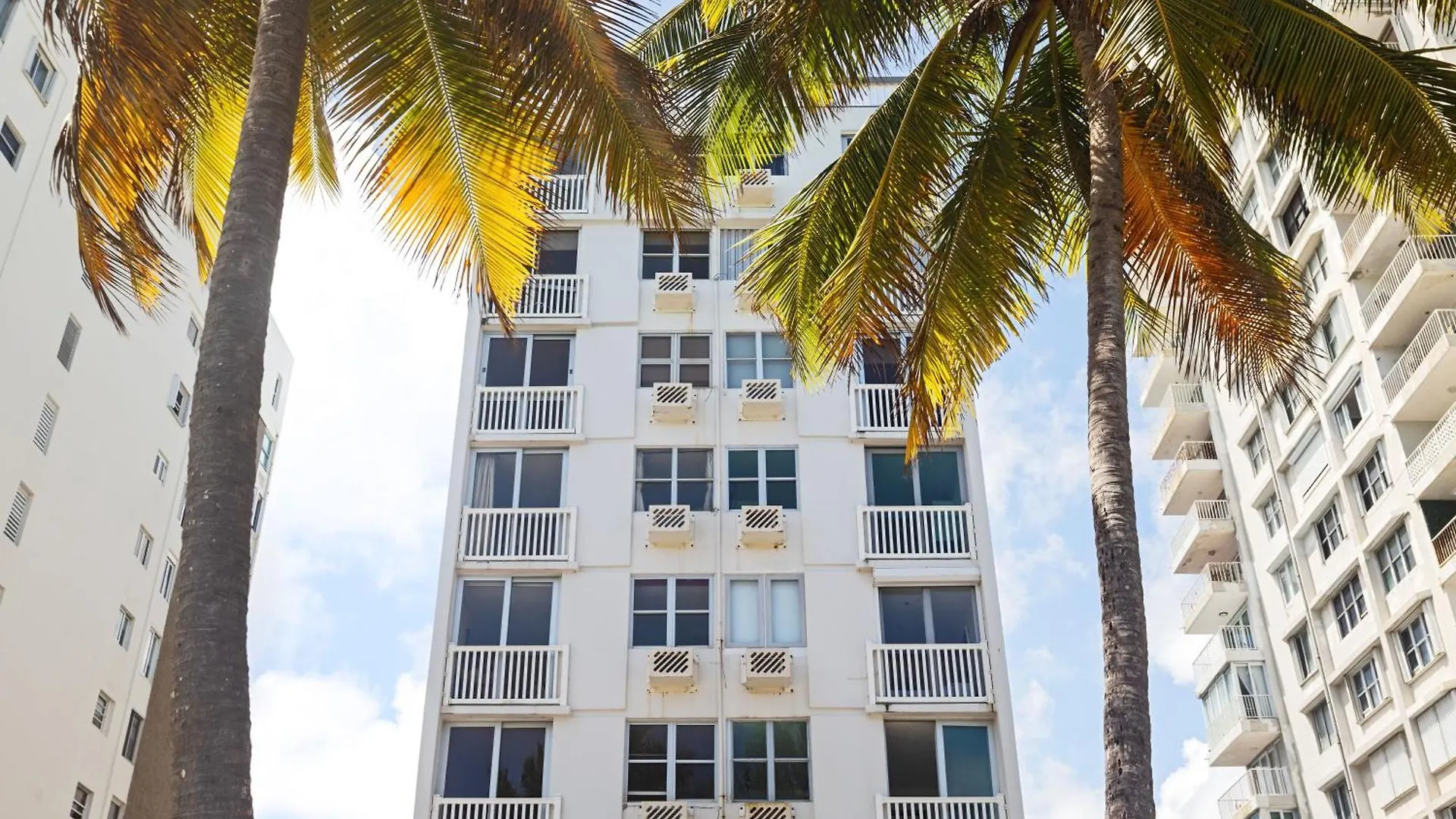 Otium Amazing Beachfront Getaway With Balcony San Juan Apartmán